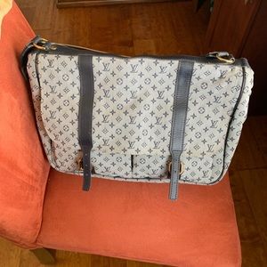 Louis Vuitton dialer bag/messenger bag